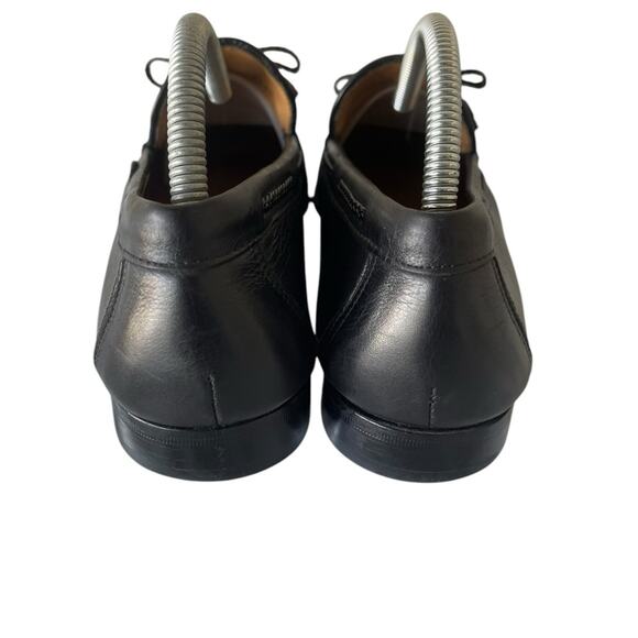 Mezlan Genuine Crocodile Tassle Penny Loafer - 9 main image 6